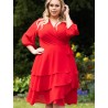  Plus size Robe Karko 