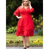  Plus size Robe Karko 