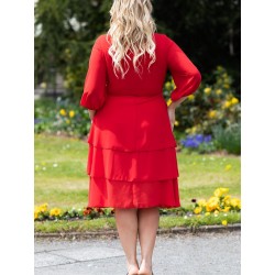  Plus size Robe Karko 