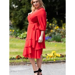  Plus size Robe Karko 