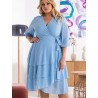  Plus size Robe Karko 