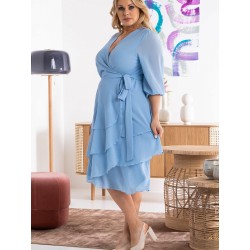  Plus size Robe Karko 