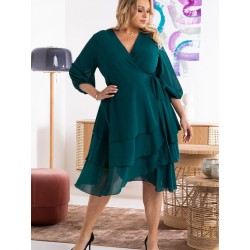  Plus size Robe Karko 