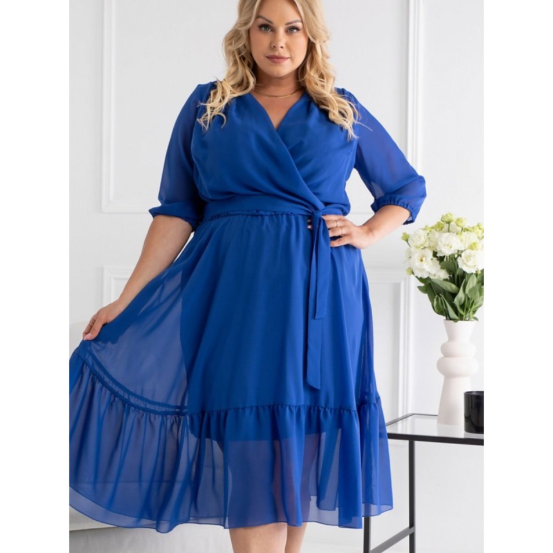  Plus size Robe Karko 