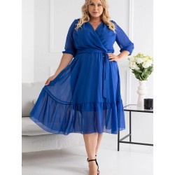  Plus size Robe Karko 