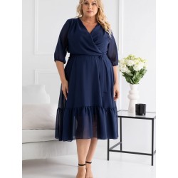  Plus size Robe Karko 