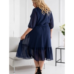  Plus size Robe Karko 