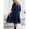  Plus size Robe Karko 