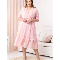  Plus size Robe Karko 