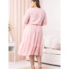  Plus size Robe Karko 