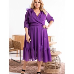  Plus size Robe Karko 