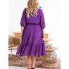  Plus size Robe Karko 