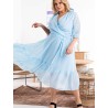  Plus size Robe Karko 