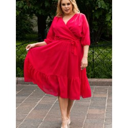  Plus size Robe Karko 