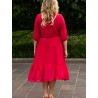  Plus size Robe Karko 