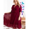  Plus size Robe Karko 