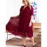  Plus size Robe Karko 