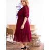  Plus size Robe Karko 