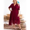  Plus size Robe Karko 