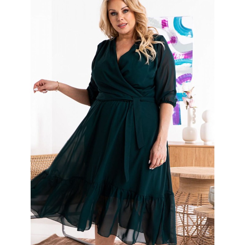  Plus size Robe Karko 