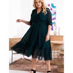  Plus size Robe Karko 