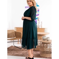  Plus size Robe Karko 