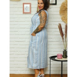  Plus size Robe Karko 