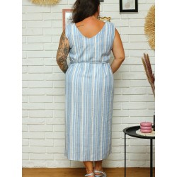  Plus size Robe Karko 