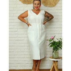  Plus size Robe Karko 