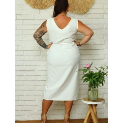  Plus size Robe Karko 