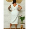  Plus size Robe Karko 