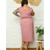  Plus size Robe Karko 