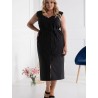  Plus size Robe Karko 