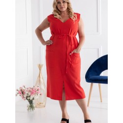  Plus size Robe Karko 