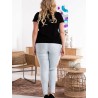  Plus size T-shirt Karko 