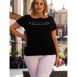  Plus size T-shirt Karko 