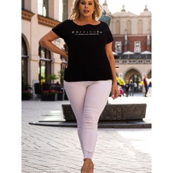  Plus size T-shirt Karko 