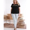  Plus size T-shirt Karko 