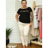  Plus size T-shirt Karko 