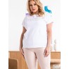  Plus size T-shirt Karko 