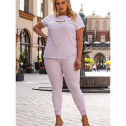  Plus size T-shirt Karko 