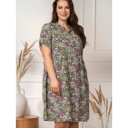  Plus size Robe Karko 