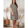  Plus size Robe Karko 