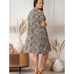  Plus size Robe Karko 