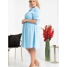  Plus size Robe Karko 