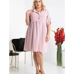  Plus size Robe Karko 