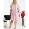  Plus size Robe Karko 