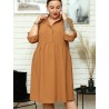  Plus size Robe Karko 