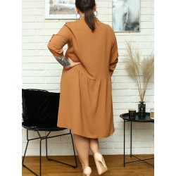  Plus size Robe Karko 