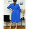  Plus size Robe Karko 